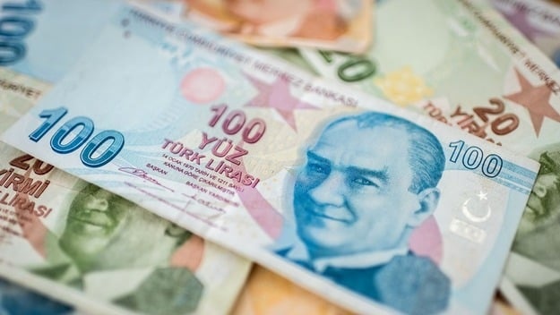 Турецька ліра обвалилася до рекордно низького рівня - Bloomberg