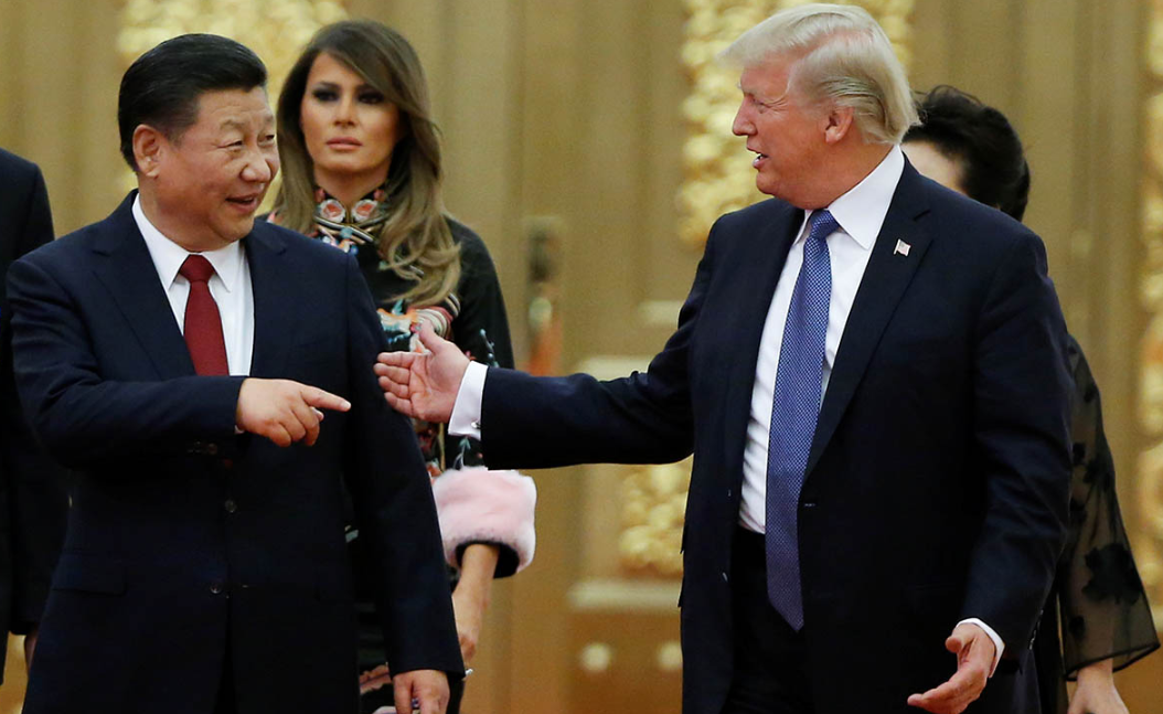 Трамп начал хвалить Си Цзиньпина и согласился на встречу
