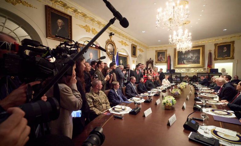 Зустріч Зеленського та Трампа була напруженою, - Axios
