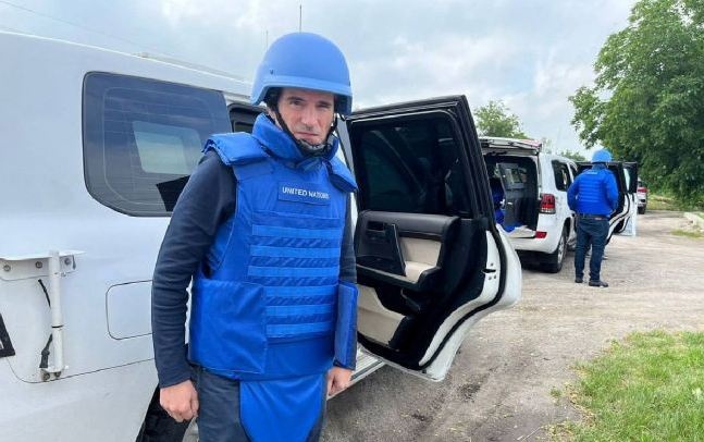На ЗАЕС почали ремонт ліній енергопостачання атомної електростанції, - МАГАТЕ