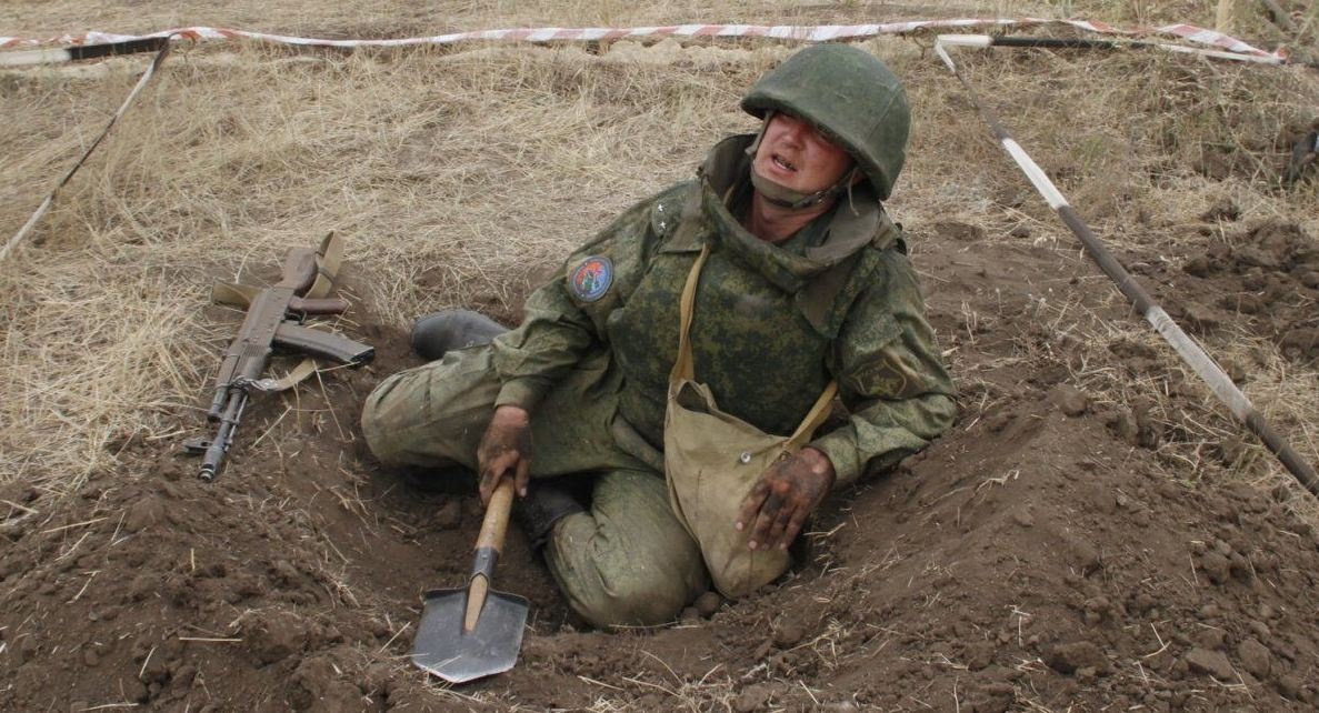 Співвідношення втрат ЗСУ та армії РФ стало вже зовсім неймовірним, - The Economist