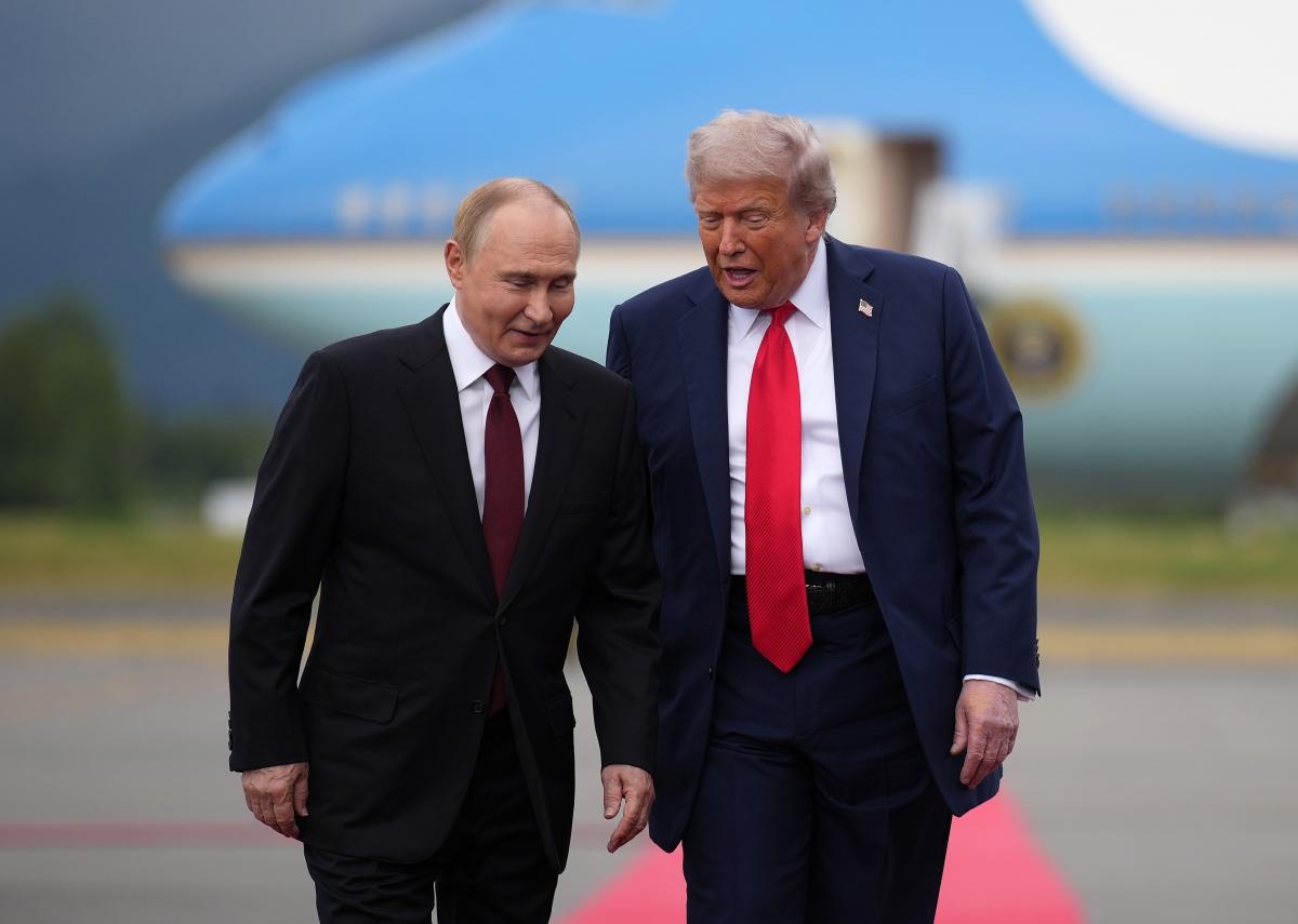 У ЄС вважають образою зустріч Трампа та Путіна у столиці Угорщини, - El Pais