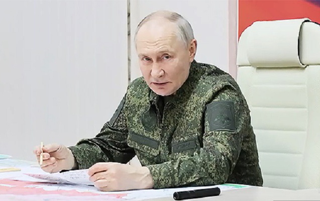 "Двіжуха" розпочнеться у березні: політолог змоделював вторгнення РФ до Європи