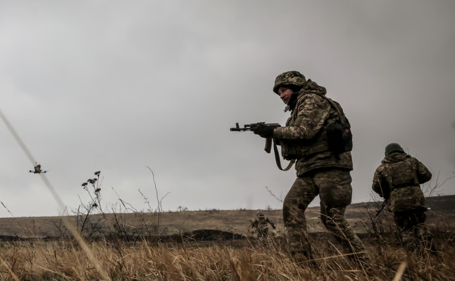 Ні Україна, ні Росія не зможуть досягти прориву на полі бою найближчим часом, - NYT