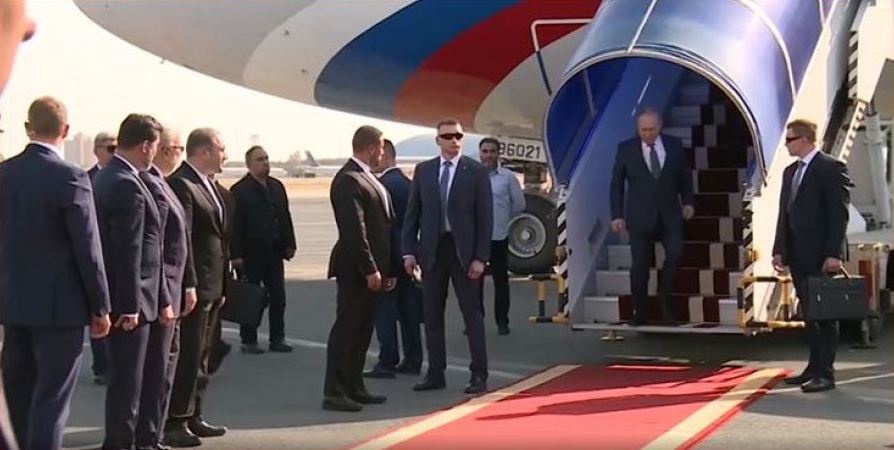 Болгарія натякнула, що готова пустити літак з Путіним