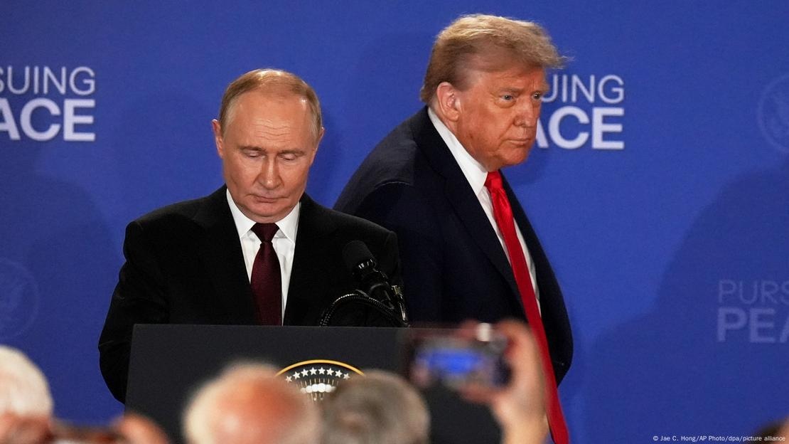 Встреча Трампа и Путина в Будапеште под угрозой срыва - CNN