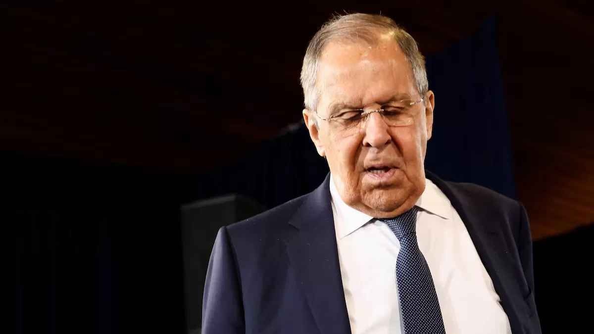 Призывы к немедленному перемирию противоречат договоренностям Путина и Трампа, - Лавров
