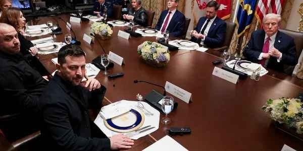 Зустріч Зеленського та Трампа не дала очікуваних результатів, - NYT