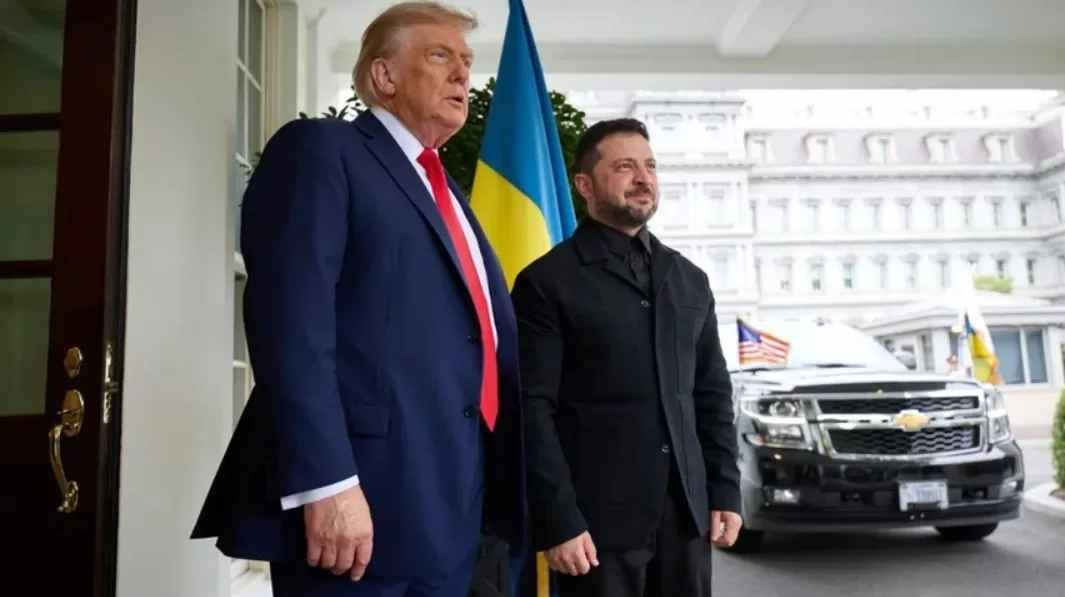 Мирный план Трампа по Украине провалился, - CNN