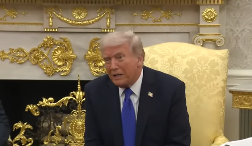Трамп объяснил, почему отменил встречу с Путиным в Будапеште
