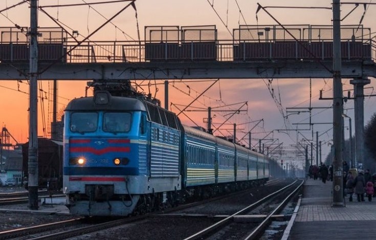 УЗ призупинила рух потягів на Сумщині