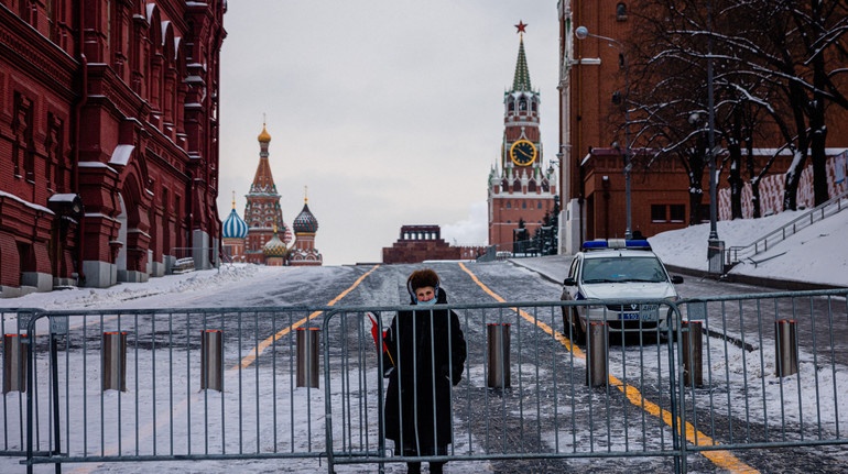 РФ - це пародія на СРСР, і Росія може повторити долю Союзу, - Єрмак