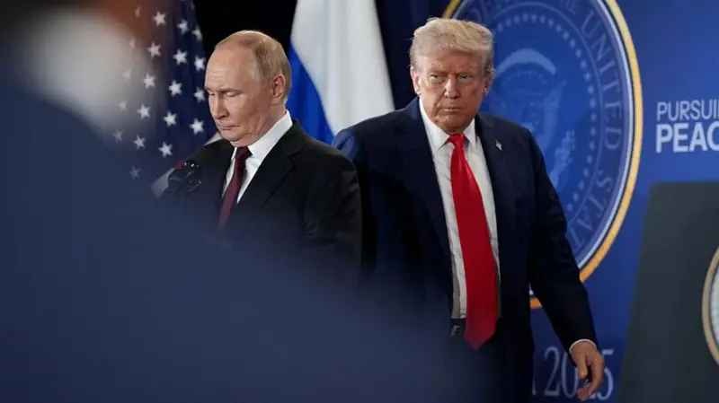 Скасування саміту в Будапешті: Путін помилився у грі з Трампом, - The Telegraph