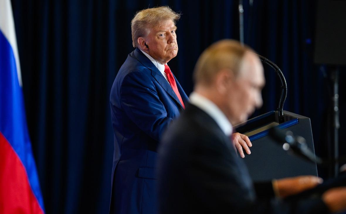 Путін намагається виставити Трампа в непривабливому світлі, тому лідер Штатів відповідає йому тим самим, - експерт