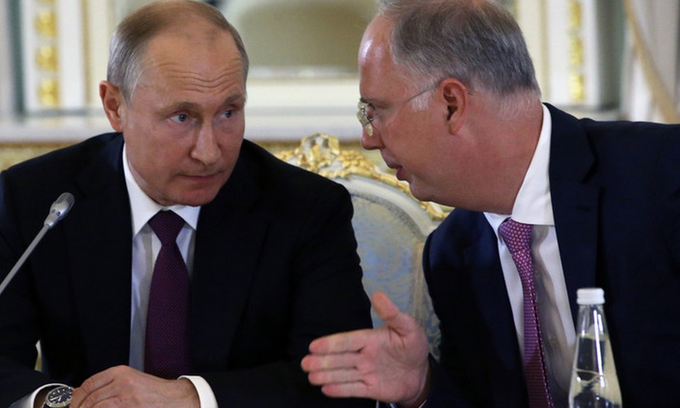 Путін відправив Дмитрієва до США для «обговорення відносин» після нових санкцій — CNN
