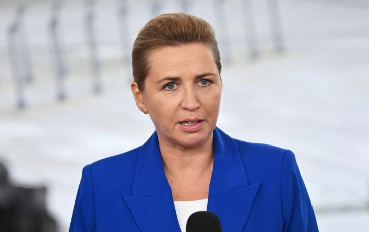 Решение о "репарационном кредите" для Украины должно быть до Рождества, - Фредериксен