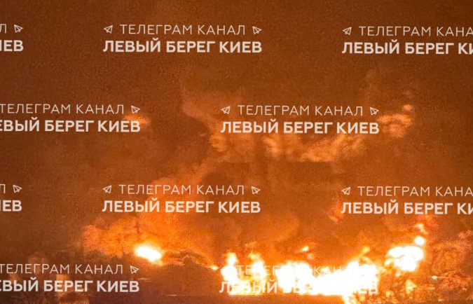 Пожары, поврежденные дома и пострадавшие: первые последствия баллистической атаки на Киев