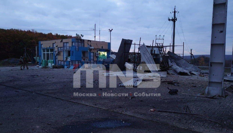 РосСМИ утверждают, что HIMARS якобы ударили по Белгородскому водохранилищу