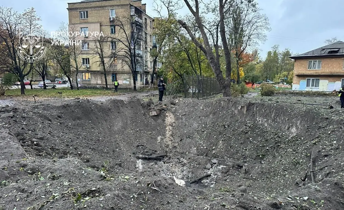 В Киеве выросло количество погибших и раненых в результате ракетной атаки РФ