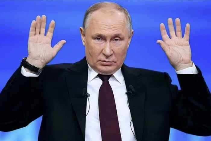 Росія почала здавати свої позиції через Путіна, - The Telegraph