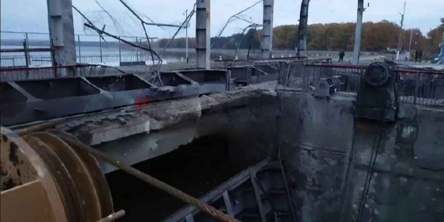 Удар по греблі під Бєлгородом послабить російські війська, - військовий експерт