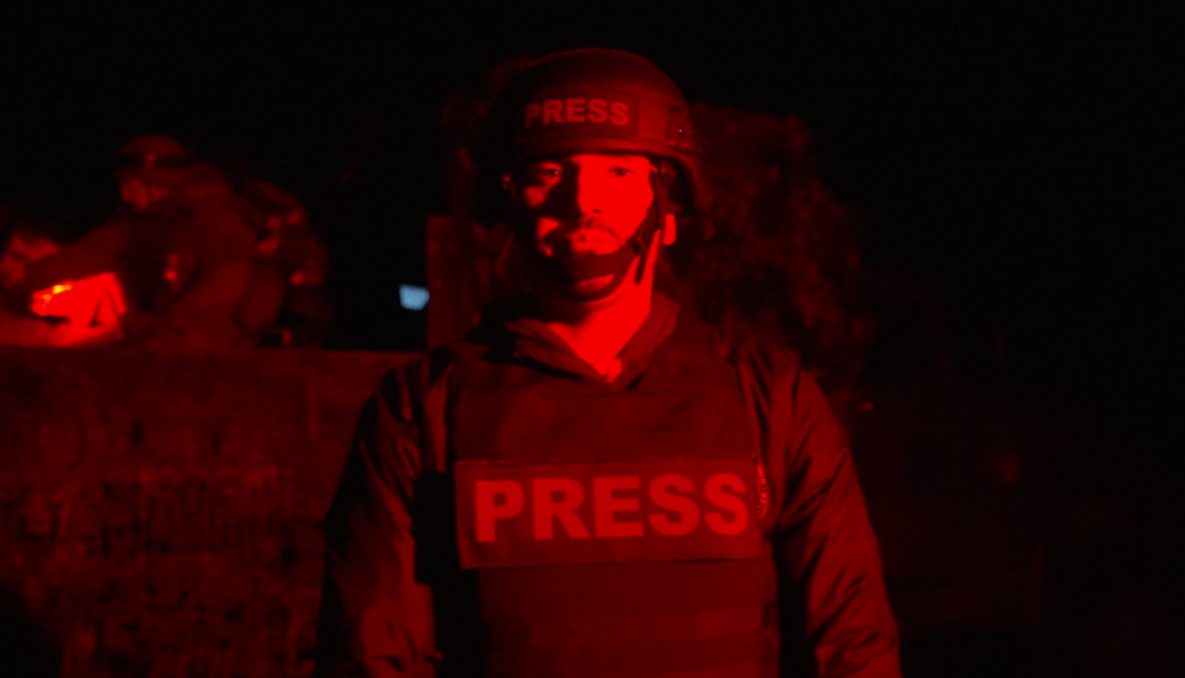 Команда німецького видання Welt постраждала від удару дрона РФ, загинув український військовий