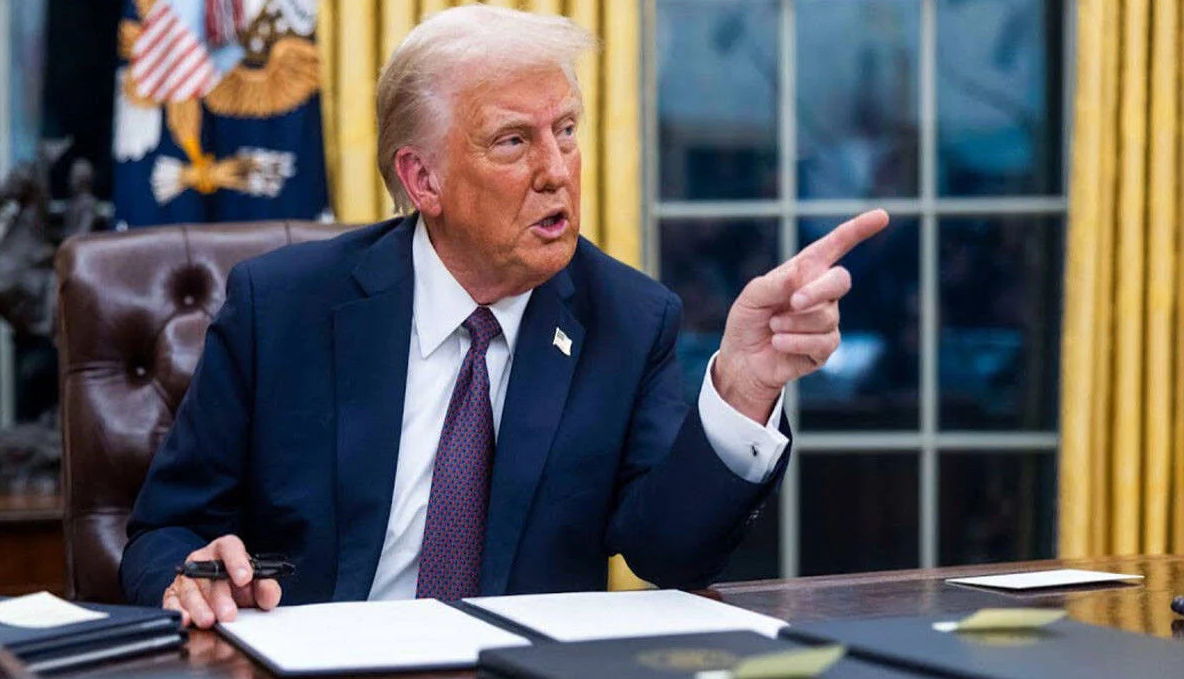 «Ни у кого нет такого оружия», - Трамп считает, что США «выиграют в любой войне»