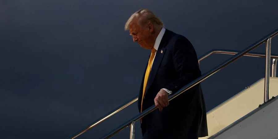 Оказалось не все так просто: Трамп прокомментировал урегулирование войны в Украине и свои отношения с Путиным