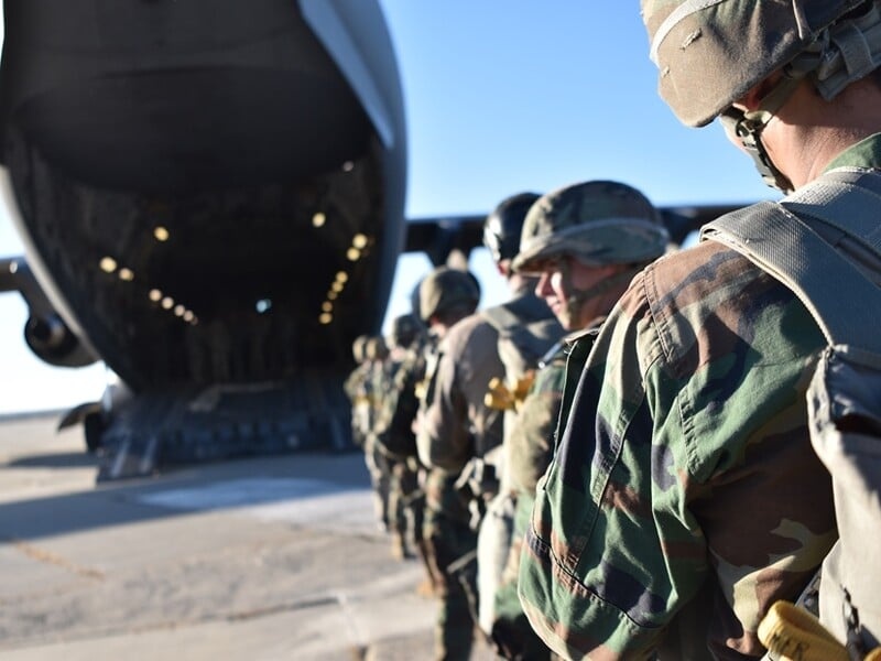 США сокращают военный контингент в Румынии, Болгарии, Венгрии и Словакии - СМИ