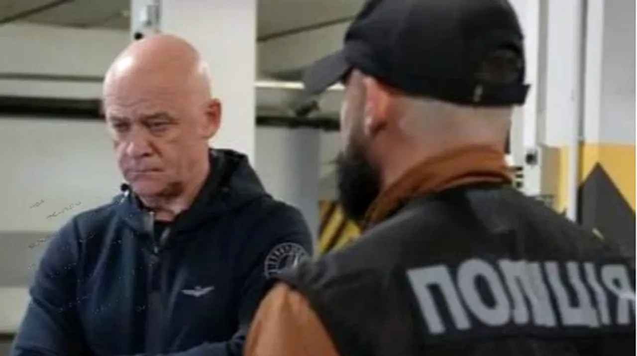 Труханов назвав "несподіванкою" підозру у службовій недбалості