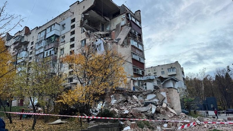 Вибух будинку у Хмельницькому: хто відповідатиме за руйнування та загибель людей