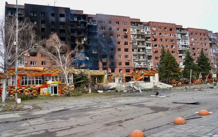 "Там реальне пекло": військовий розповів про ситуацію в Покровську