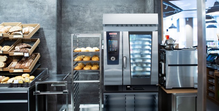 Пароконвектомат: назначение и ключевые параметры