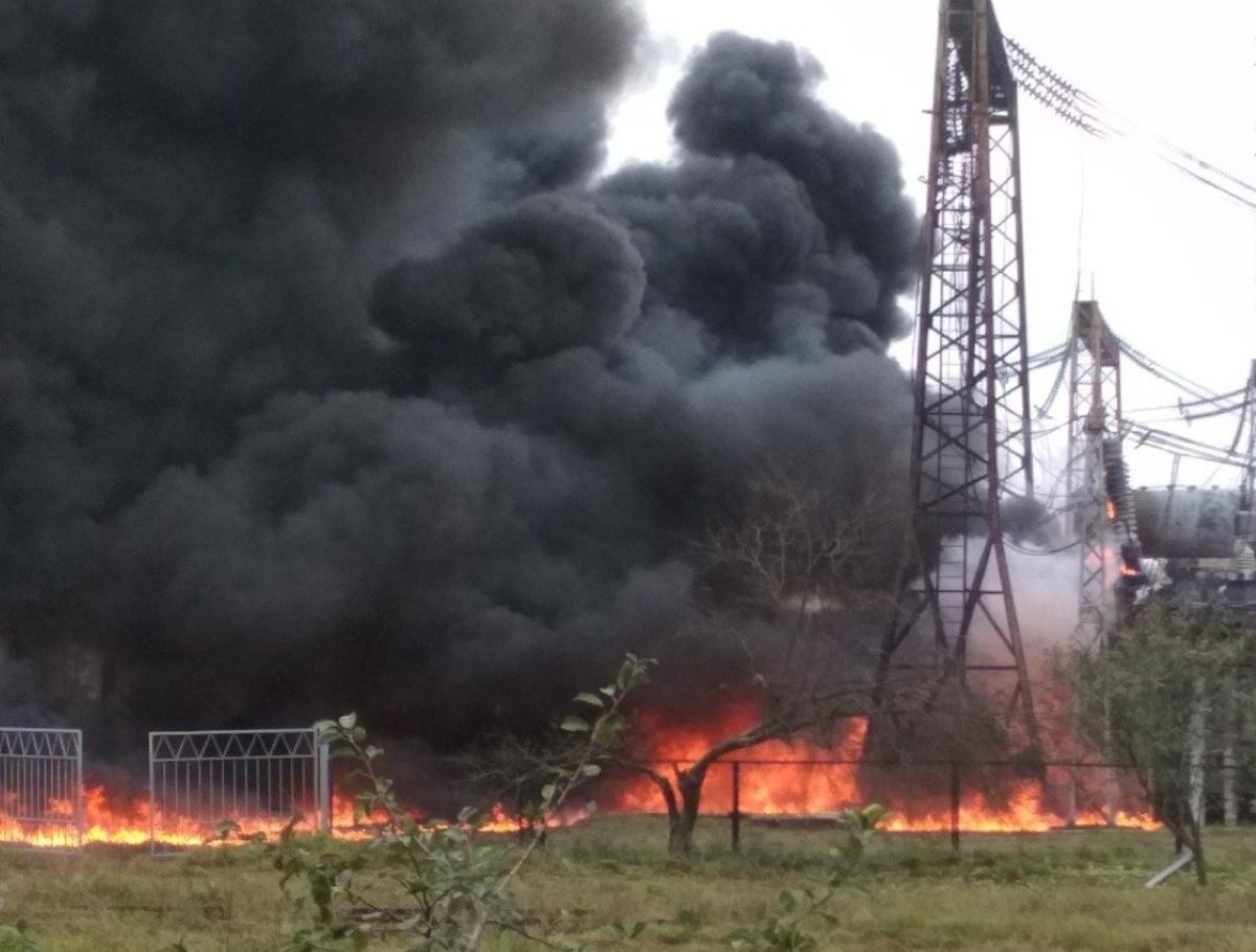 В Украине введены аварийные отключения электроэнергии