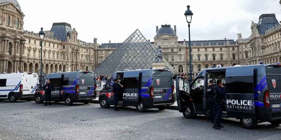 Пограбування Лувру: у Франції заявили про "значний прорив" у розслідуванні