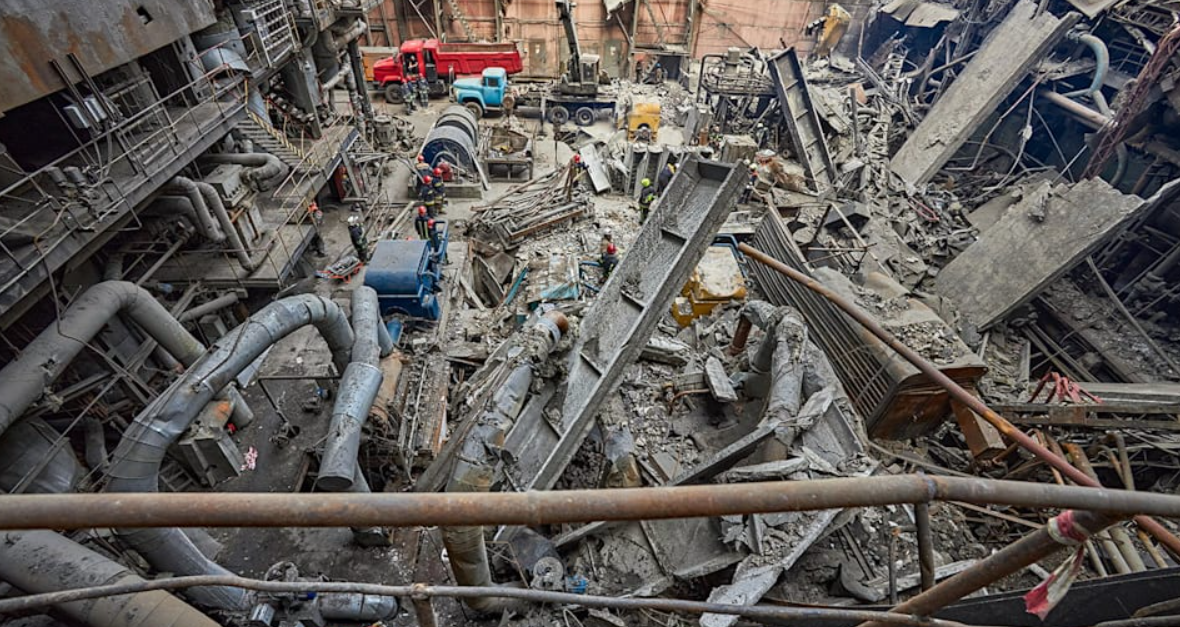 Обстрелы энергетики: Украину ждет катастрофическая зима, - Bild