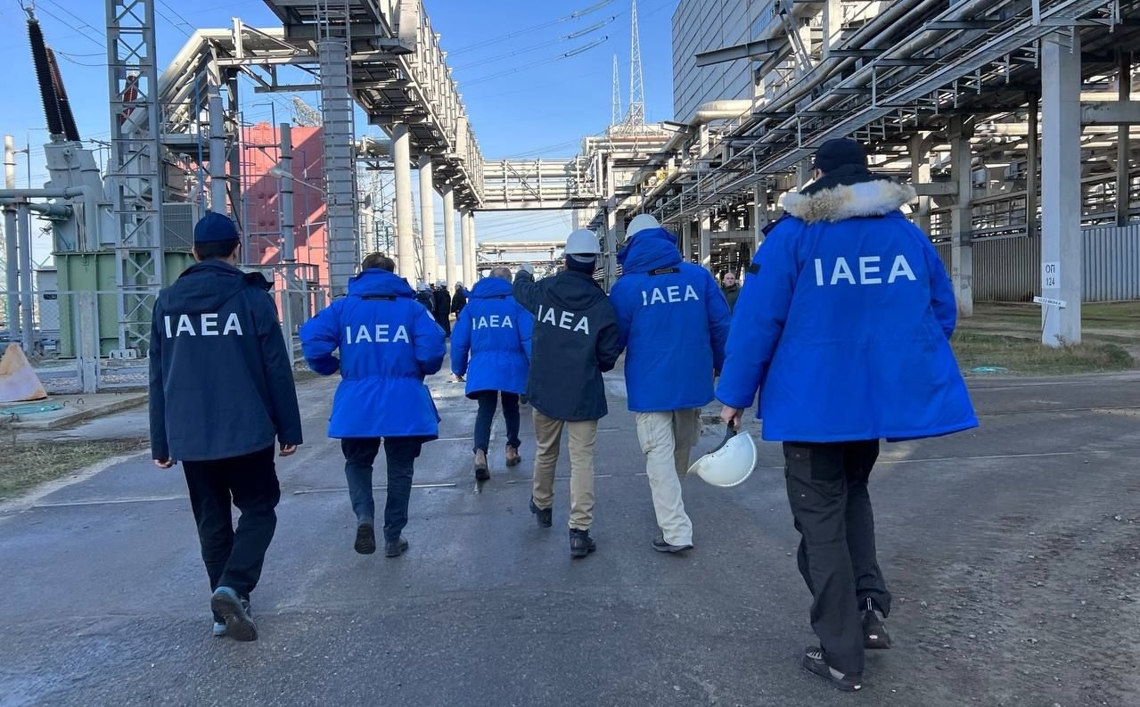 Росія пошкодила важливі для ядерної безпеки України підстанції - МАГАТЕ