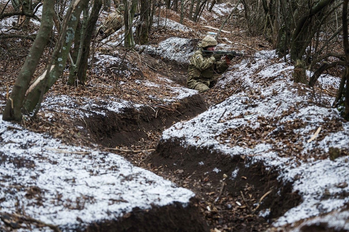 Колишній снайпер США розповів, що його дуже здивувало на війні в Україні