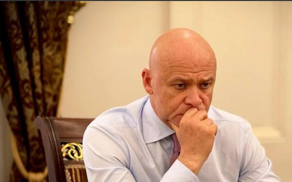 Колишньому меру Одеси Труханову обрали запобіжний захід