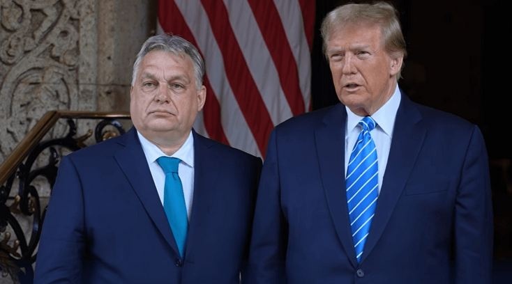 Трамп отказал Орбану в освобождении от санкций против российской нефти