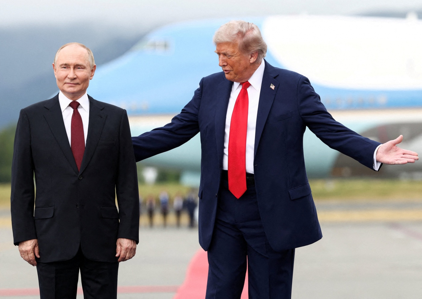 Саммит Трампа и Путина в Будапеште вызвал волну возмущения в Европе, - The Telegraph