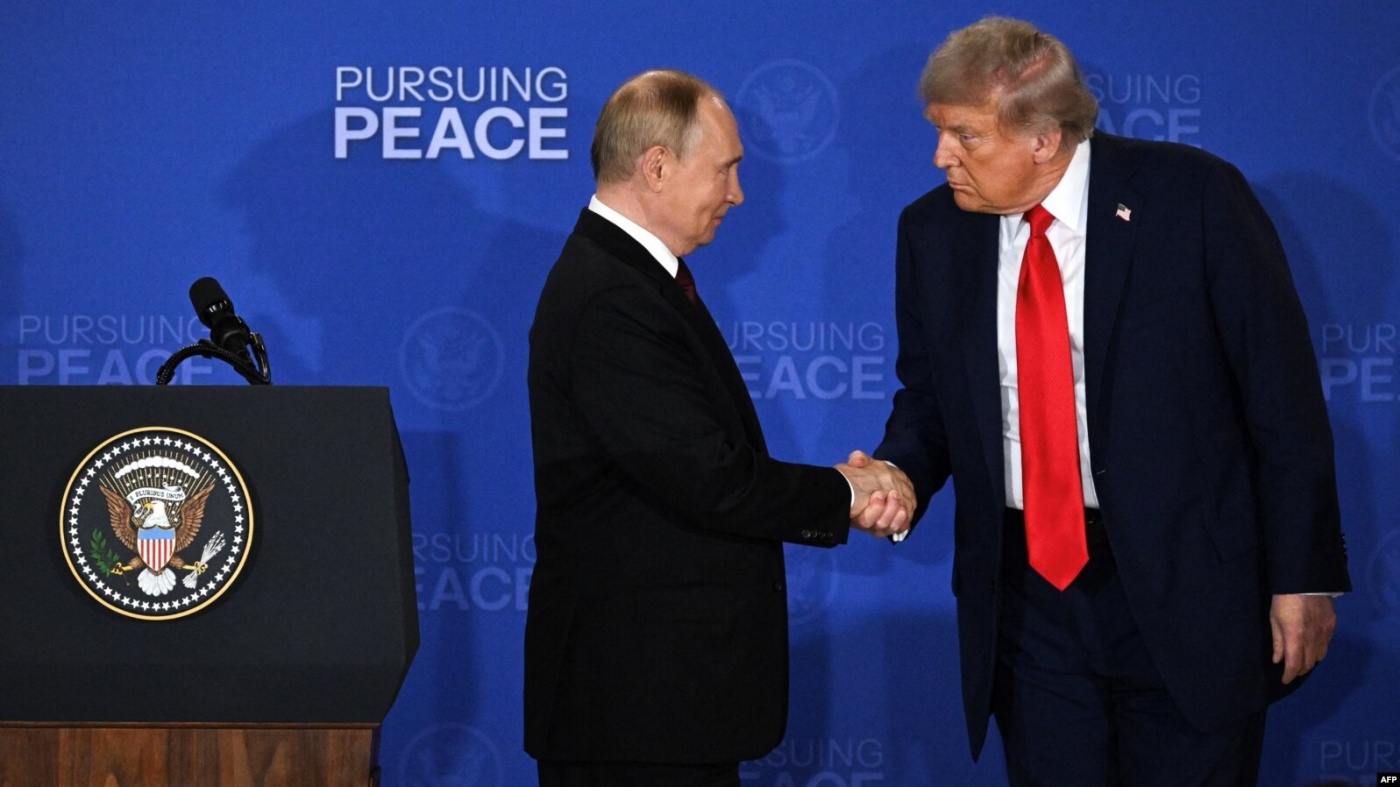 Европа подтолкнула Трампа сделать Путину "больно", - NYT