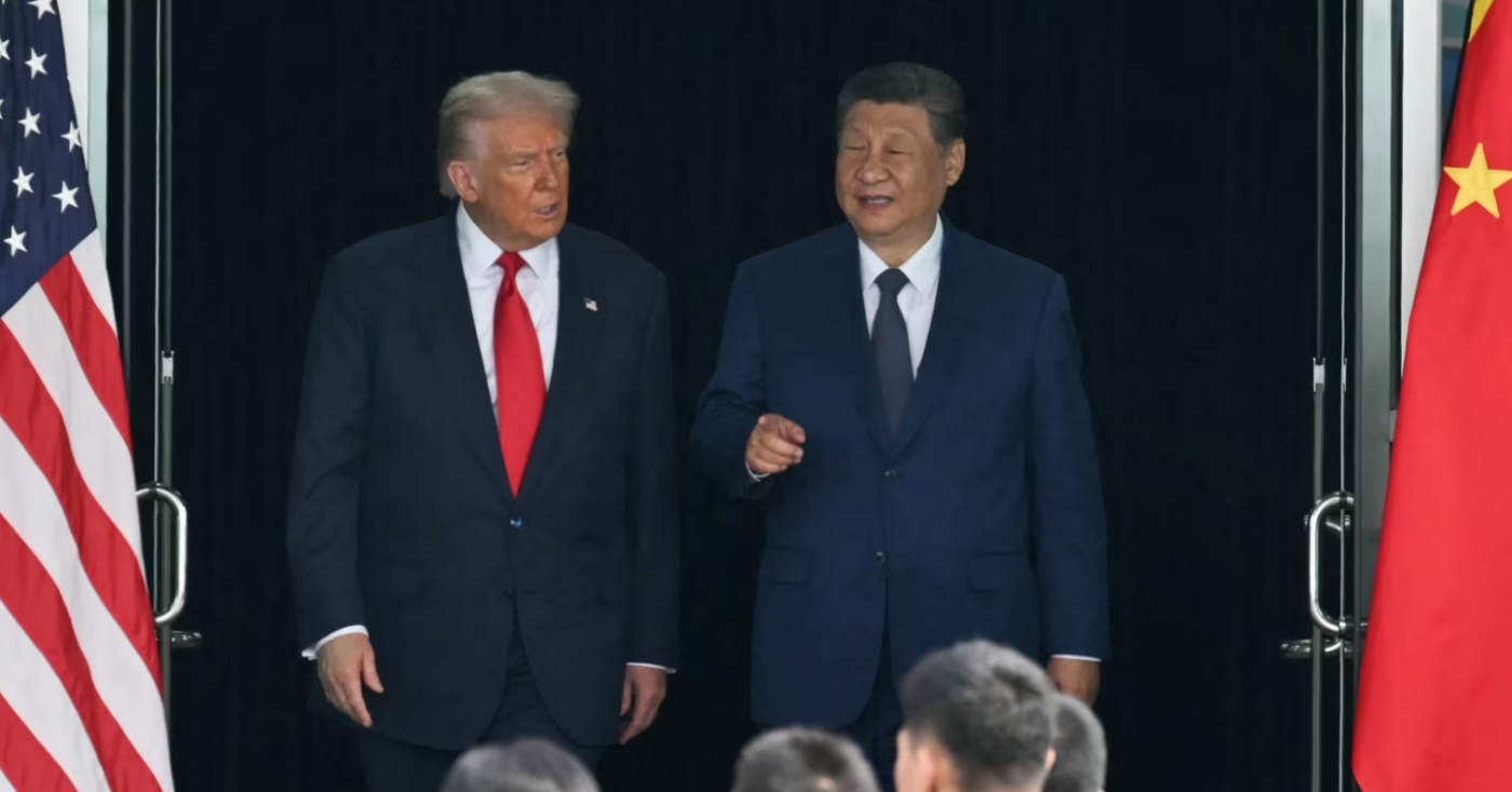 Китай присоединится к усилиям Белого дома для завершения войны в Украине, - Трамп