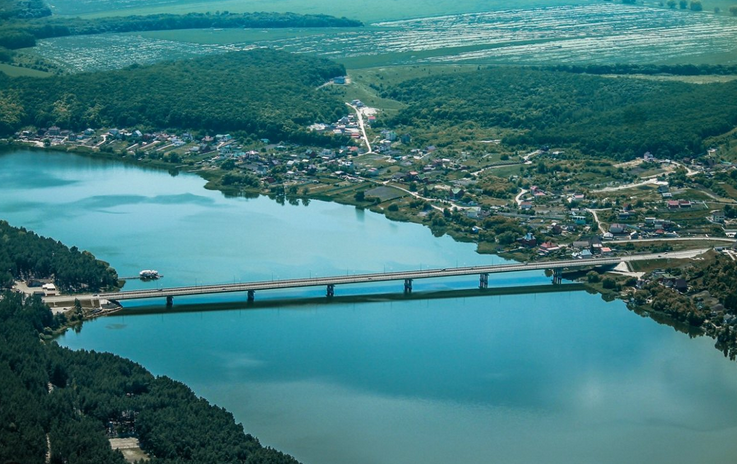 Дамба Белгородского водохранилища задерживает российские войска в Харьковской области, - ISW