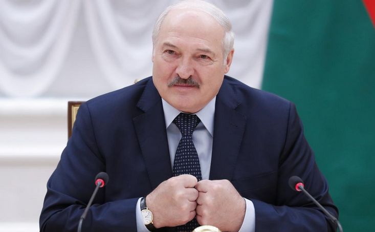 Лукашенко видав дивну версію про повітряні кулі над Литвою, які залетіли з Білорусі