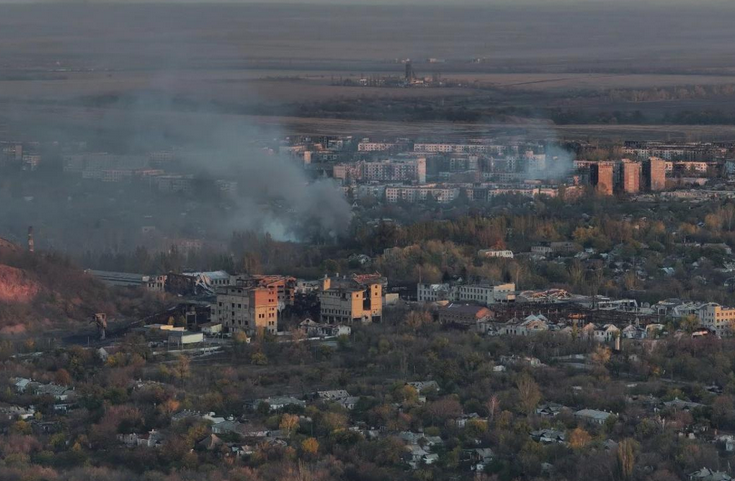 В Покровске украинские бойцы оказались в тылу россиян — Bild