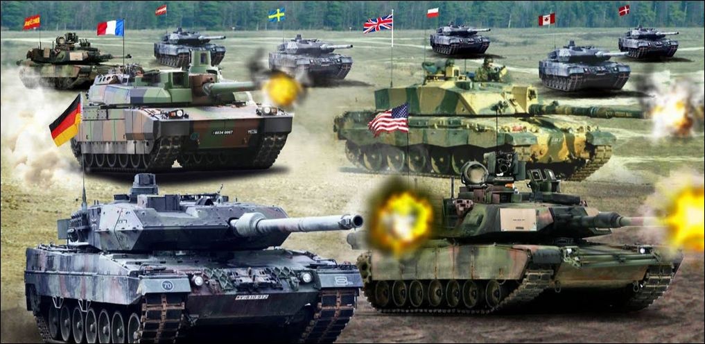 Успеет ли Европа перебросить войска в Украину в случае нового нападения РФ: анализ Euractiv