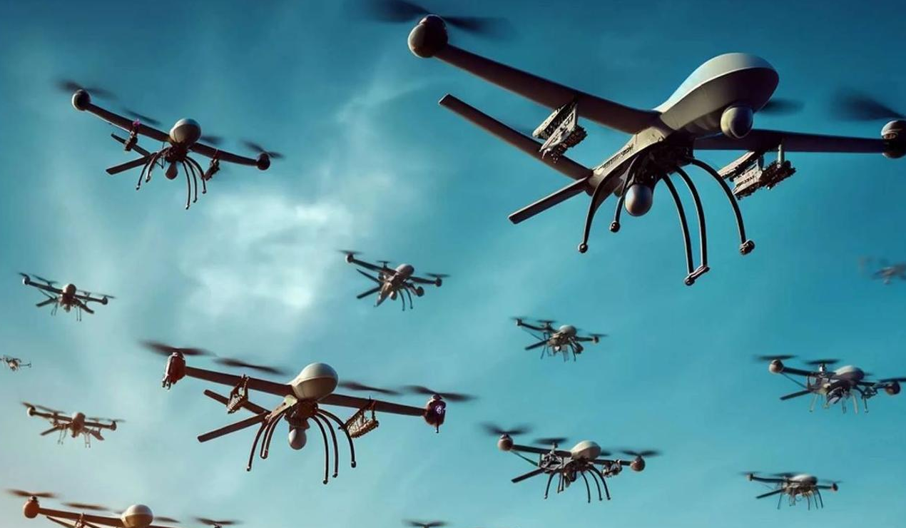 Украинские производители дронов вызывают ажиотаж среди западных инвесторов, - WSJ