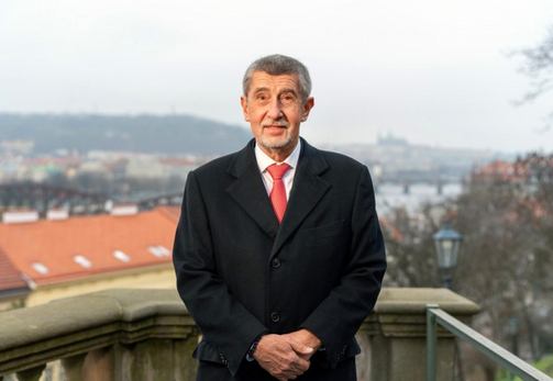 В правящую коалицию Чехии вошла антиукраинская партия