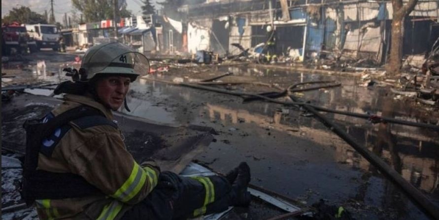 Попереду бої за Костянтинівку: військовий розповів про дії окупантів на Донеччині